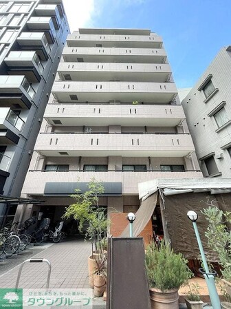 シェソワ恵比寿の物件外観写真